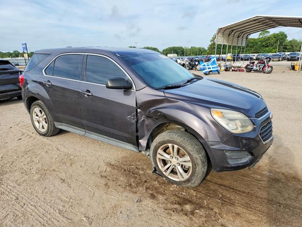 2016 CHEVROLET EQUINOX LS