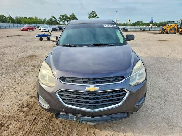 2016 CHEVROLET EQUINOX LS