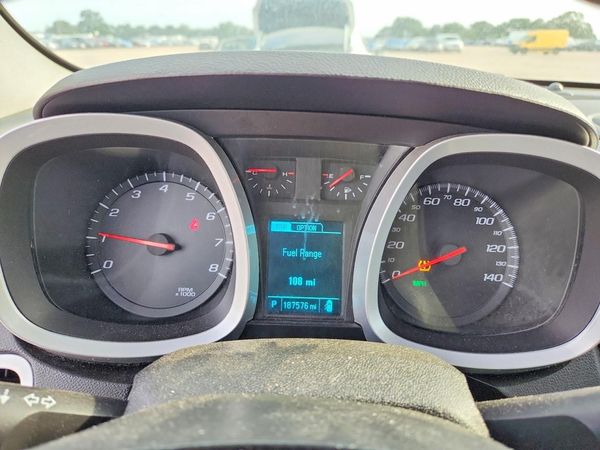 2016 CHEVROLET EQUINOX LS