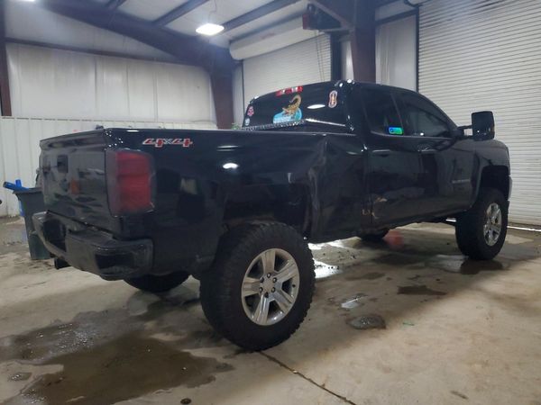 2017 CHEVROLET SILVERADO Custom — PSRA