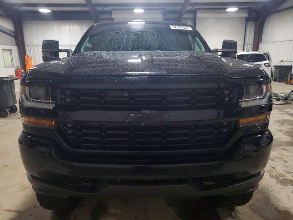 2017 CHEVROLET SILVERADO Custom — DIRF