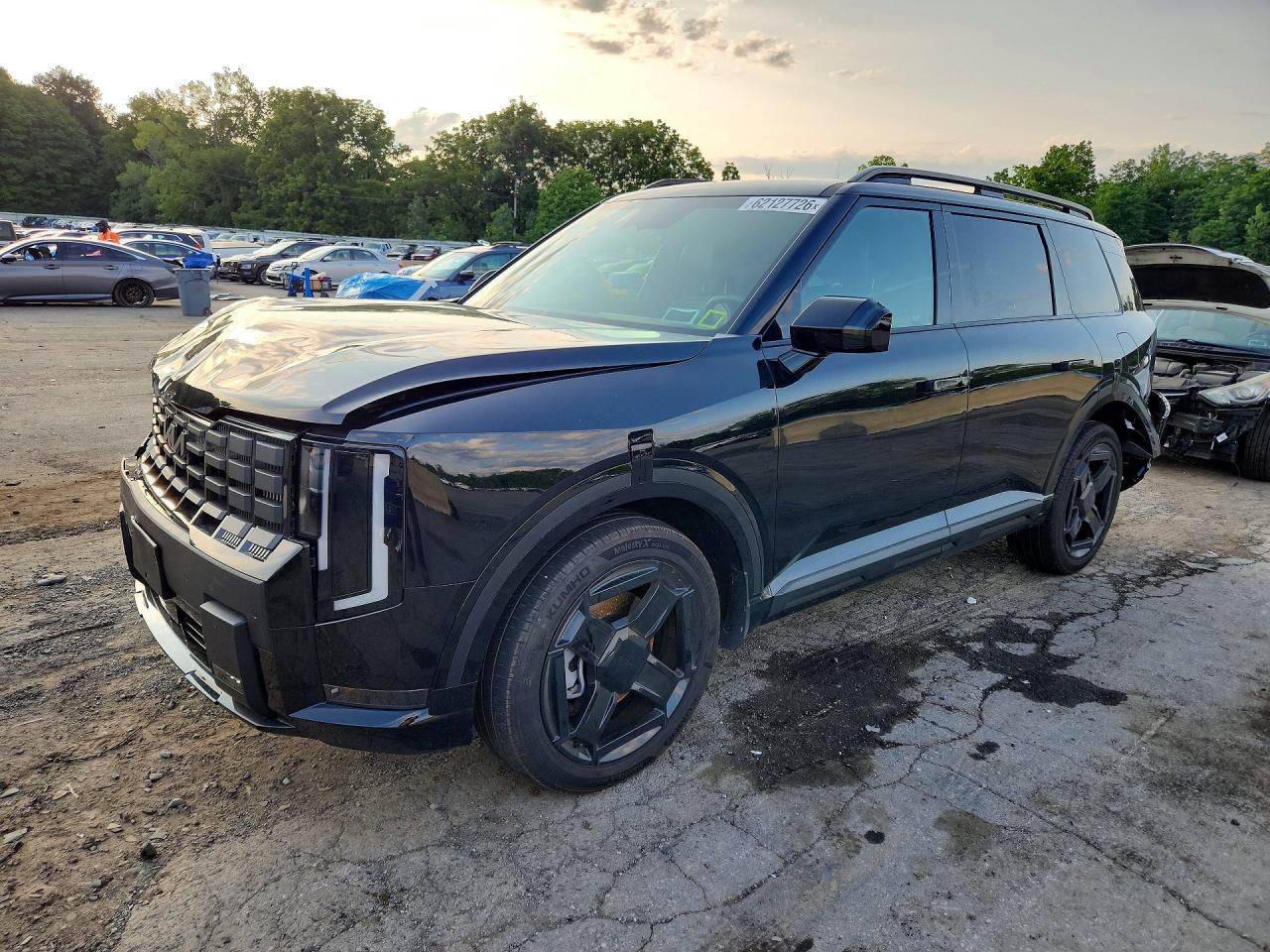 2027 KIA TELLURIDE