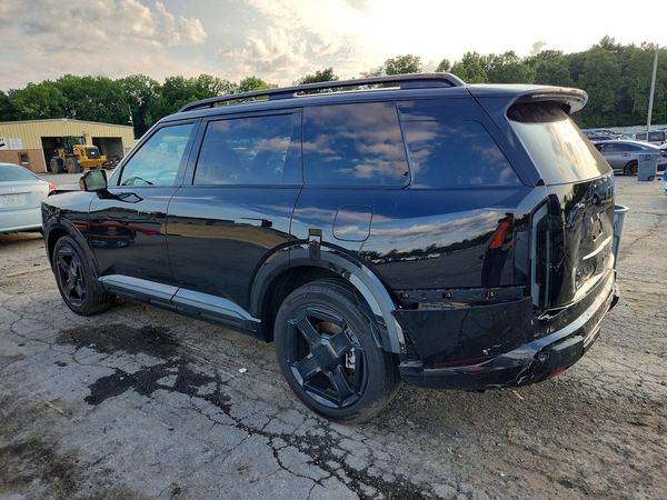 2027 KIA TELLURIDE