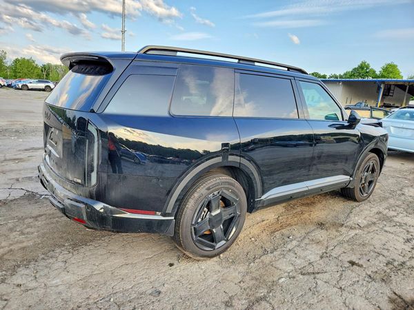 2027 KIA TELLURIDE