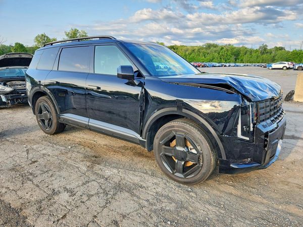 2027 KIA TELLURIDE