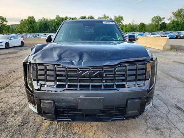 2027 KIA TELLURIDE