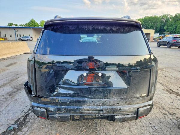 2027 KIA TELLURIDE