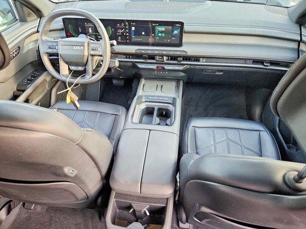 2027 KIA TELLURIDE