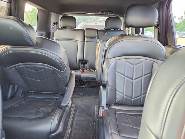2027 KIA TELLURIDE