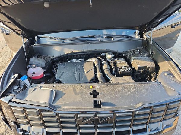2027 KIA TELLURIDE