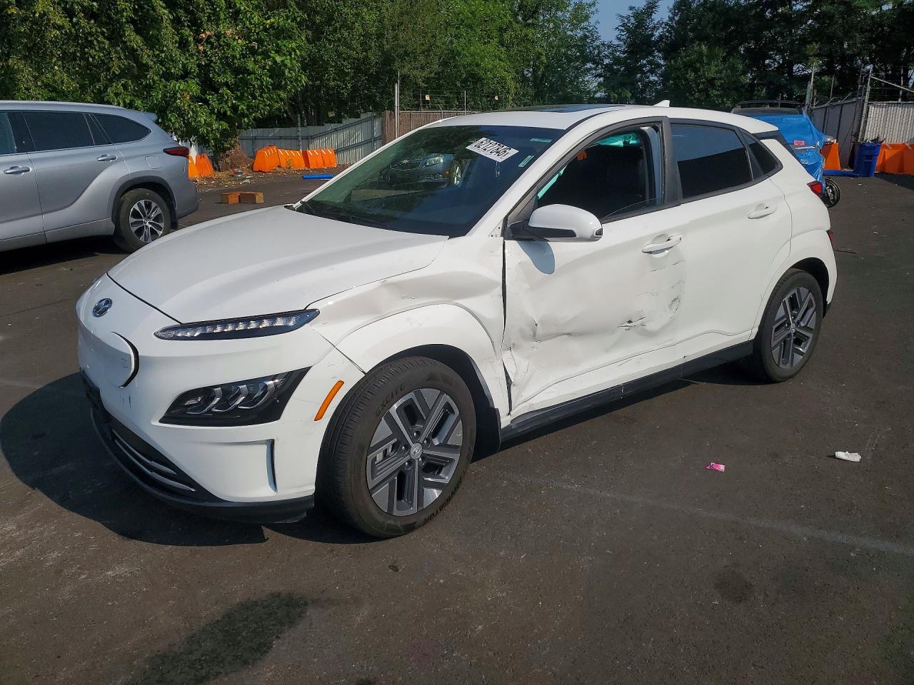 2023 HYUNDAI KONA Limited