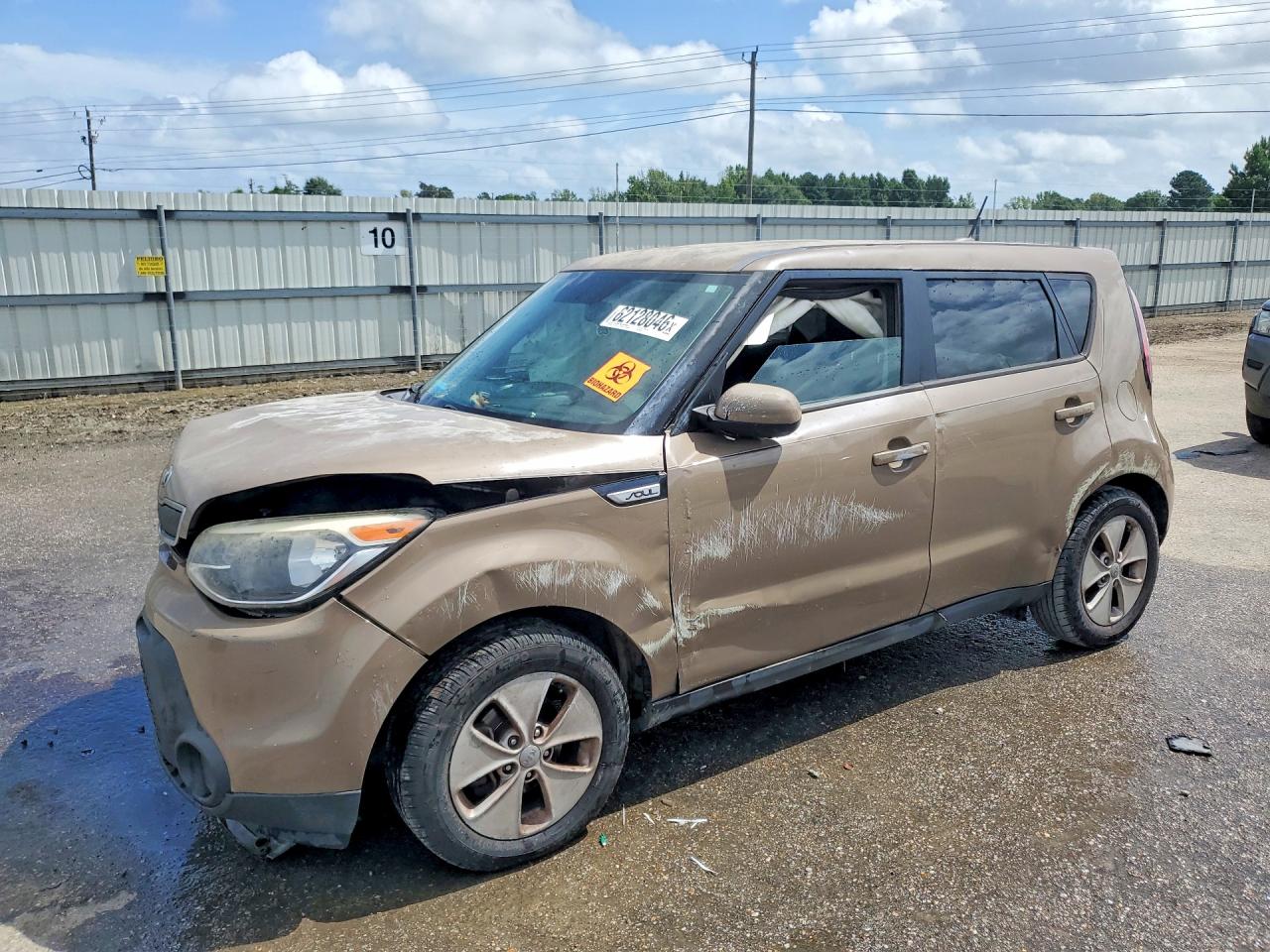 2016 KIA SOUL