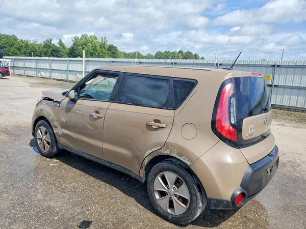 2016 KIA SOUL