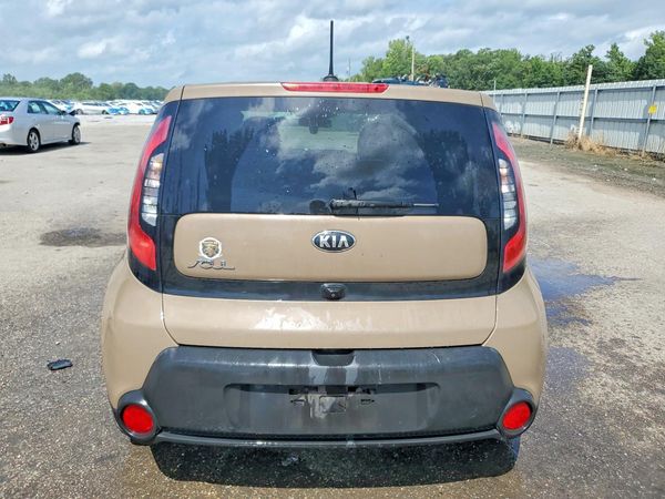 2016 KIA SOUL