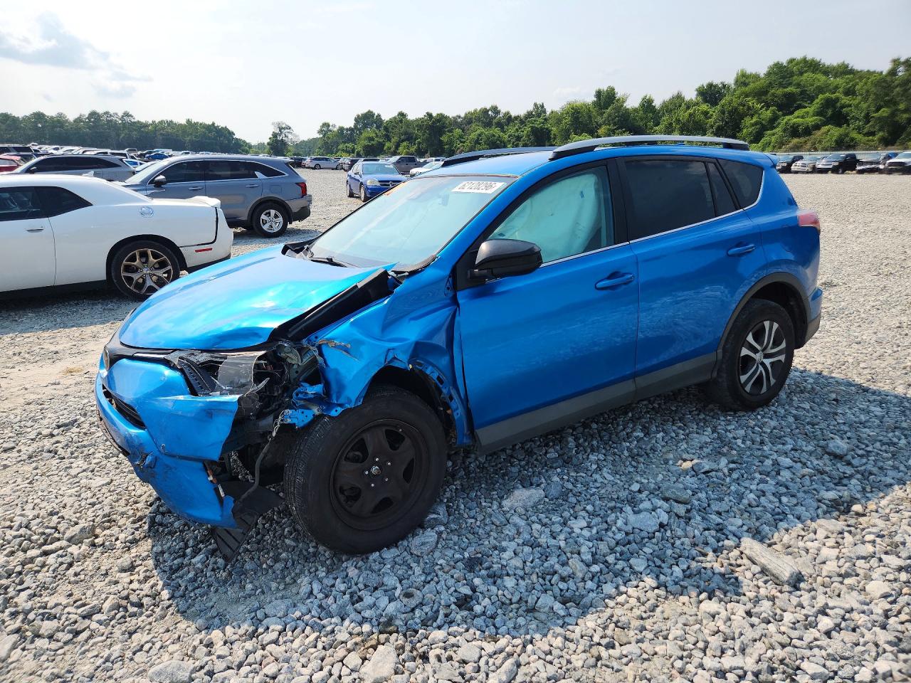 2018 TOYOTA RAV4