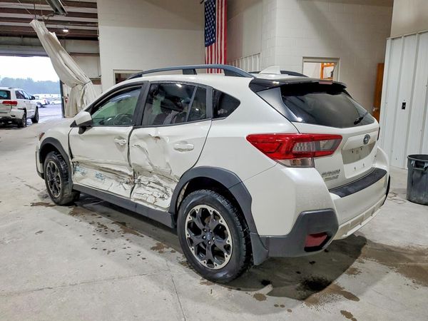 2021 SUBARU CROSSTREK Premium+ES