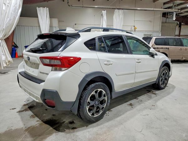 2021 SUBARU CROSSTREK Premium+ES