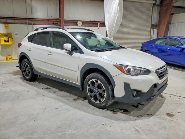 2021 SUBARU CROSSTREK Premium+ES