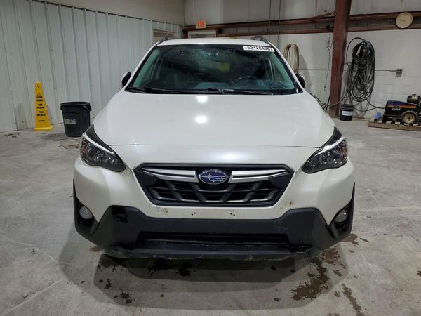 2021 SUBARU CROSSTREK Premium+ES