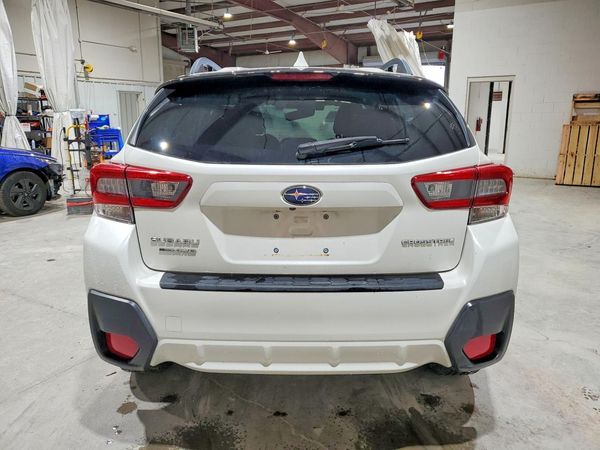 2021 SUBARU CROSSTREK Premium+ES