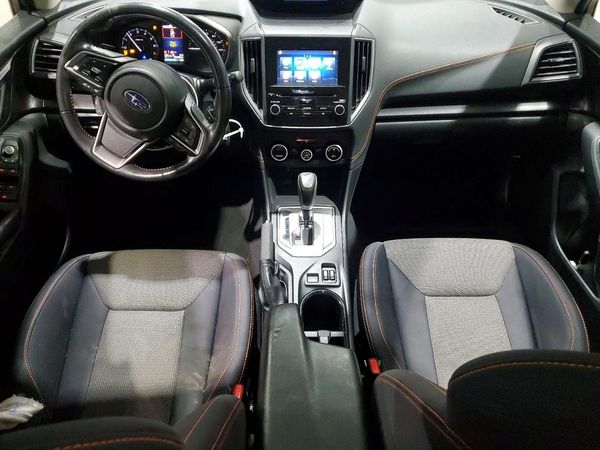 2021 SUBARU CROSSTREK Premium+ES