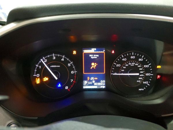 2021 SUBARU CROSSTREK Premium+ES