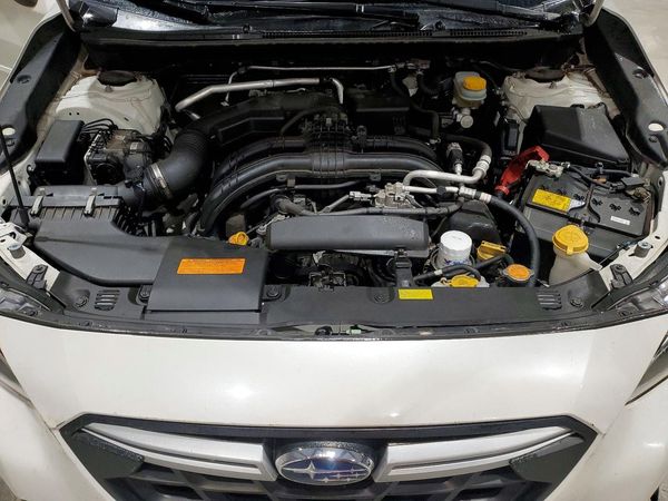 2021 SUBARU CROSSTREK Premium+ES