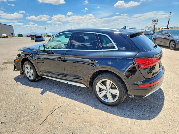 2019 AUDI Q5