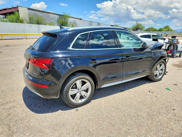 2019 AUDI Q5