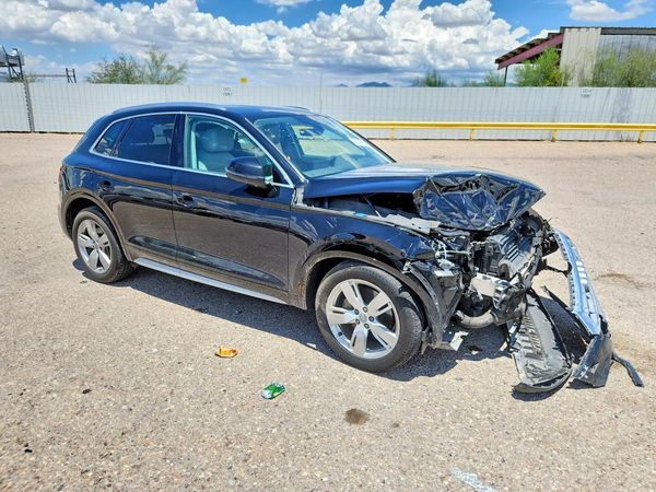 2019 AUDI Q5