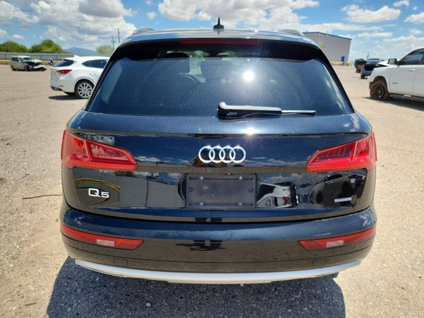 2019 AUDI Q5
