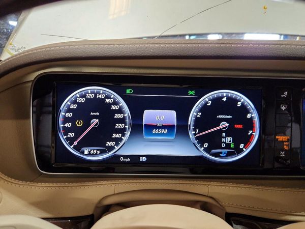 2017 MERCEDES-BENZ S S550-4M