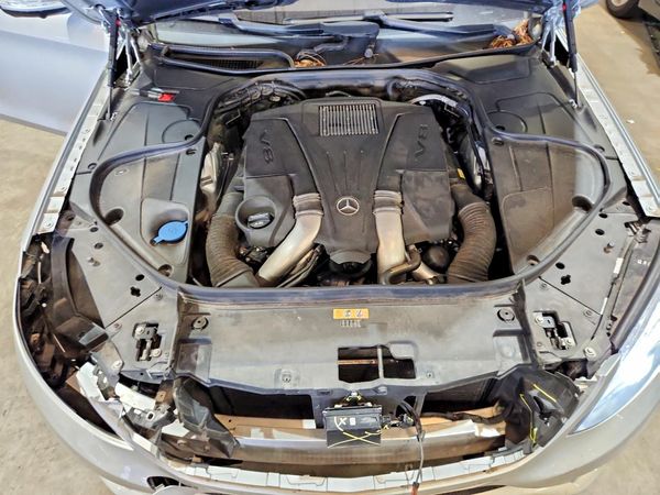 2017 MERCEDES-BENZ S S550-4M