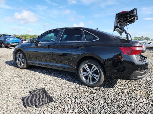 2024 VOLKSWAGEN JETTA