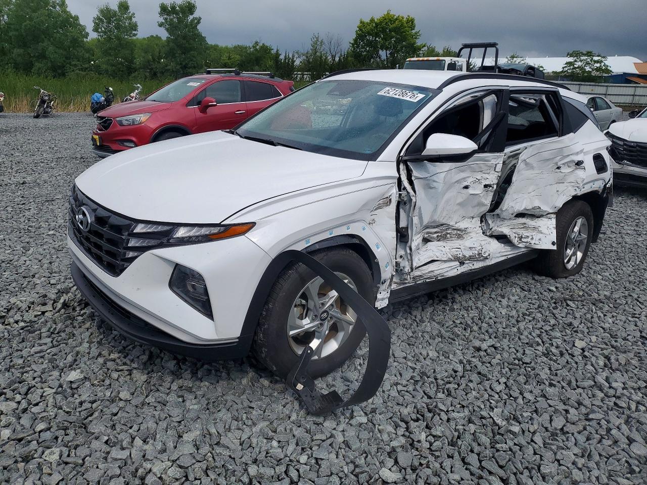 2024 HYUNDAI TUCSON