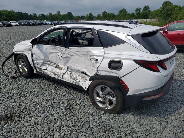 2024 HYUNDAI TUCSON