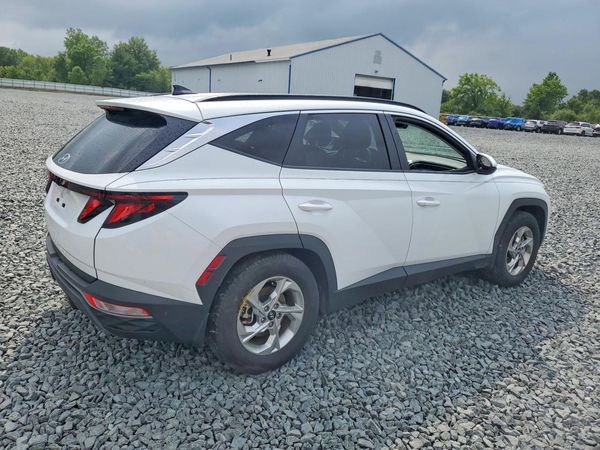 2024 HYUNDAI TUCSON