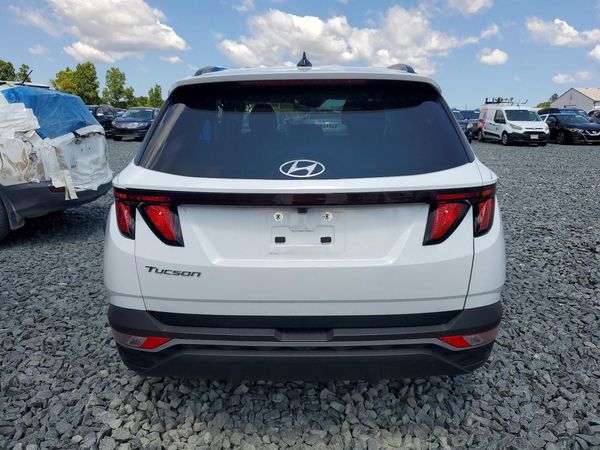 2024 HYUNDAI TUCSON