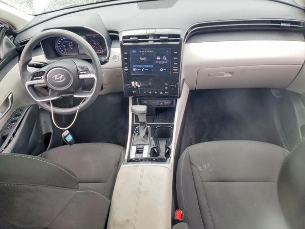 2024 HYUNDAI TUCSON