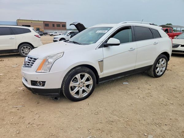 2015 CADILLAC SRX