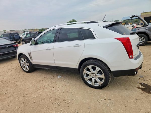 2015 CADILLAC SRX