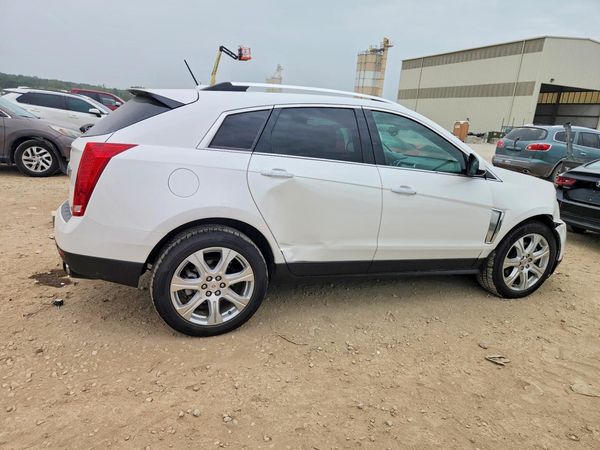 2015 CADILLAC SRX