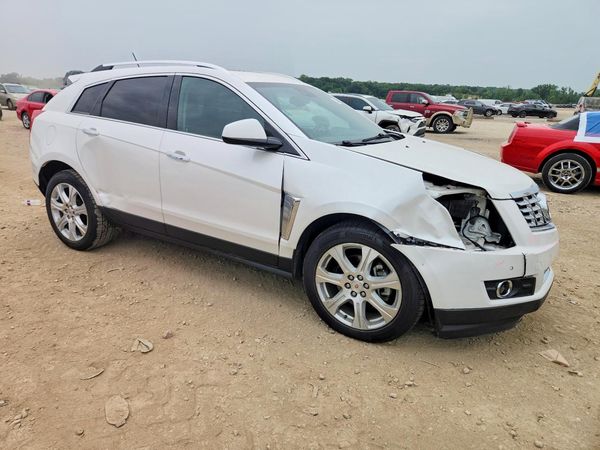 2015 CADILLAC SRX