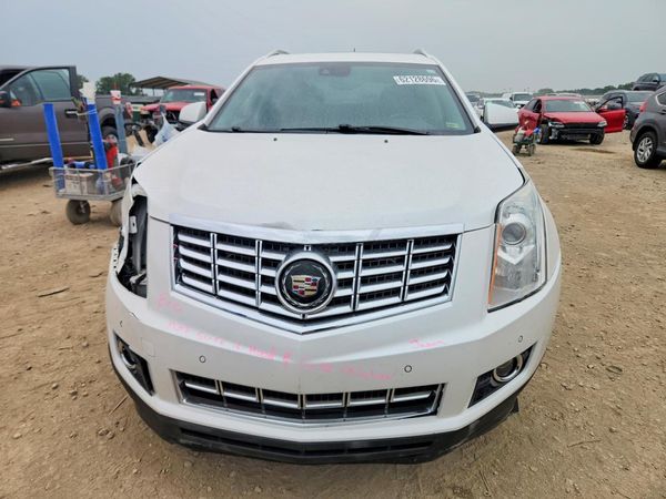 2015 CADILLAC SRX