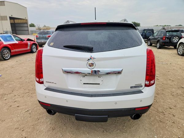 2015 CADILLAC SRX