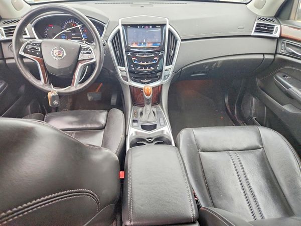 2015 CADILLAC SRX