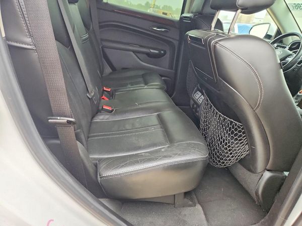 2015 CADILLAC SRX