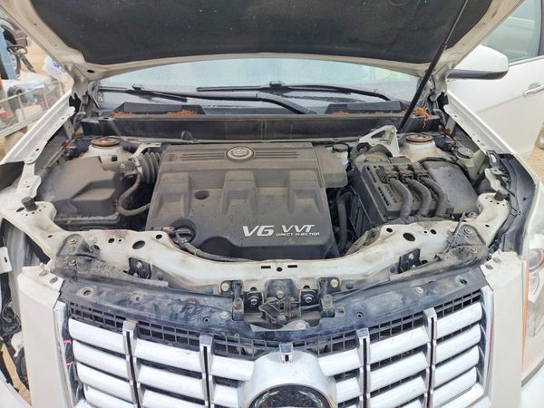 2015 CADILLAC SRX