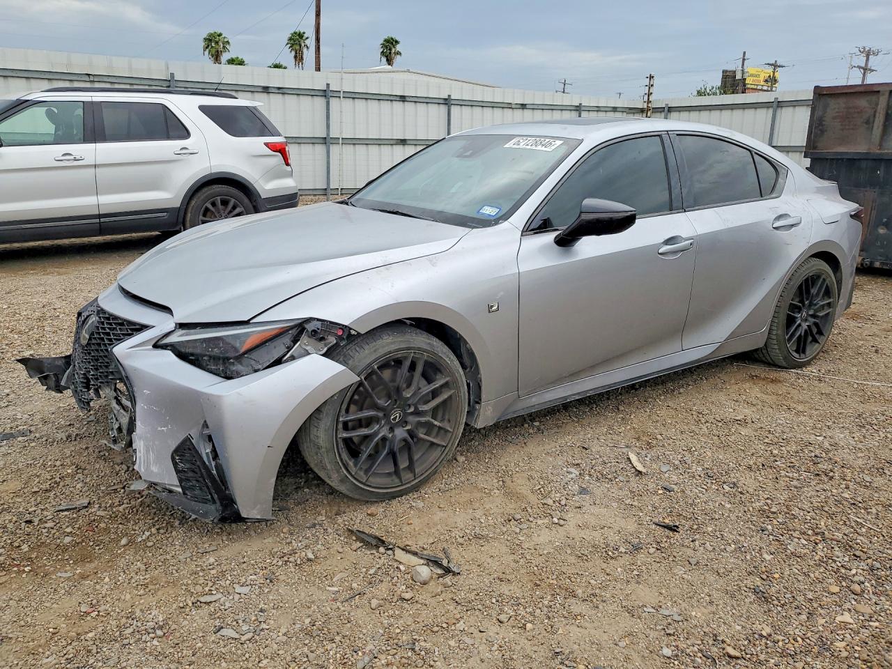 2024 LEXUS IS 350 350 F Sport