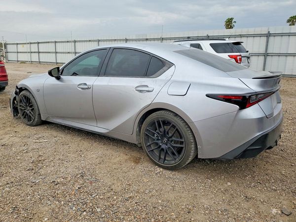 2024 LEXUS IS 350 350 F Sport